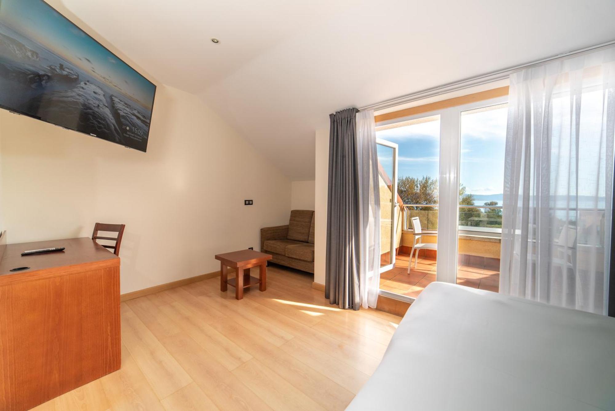 Hotel Playa Langosteira By Adelolo Finisterre Kültér fotó