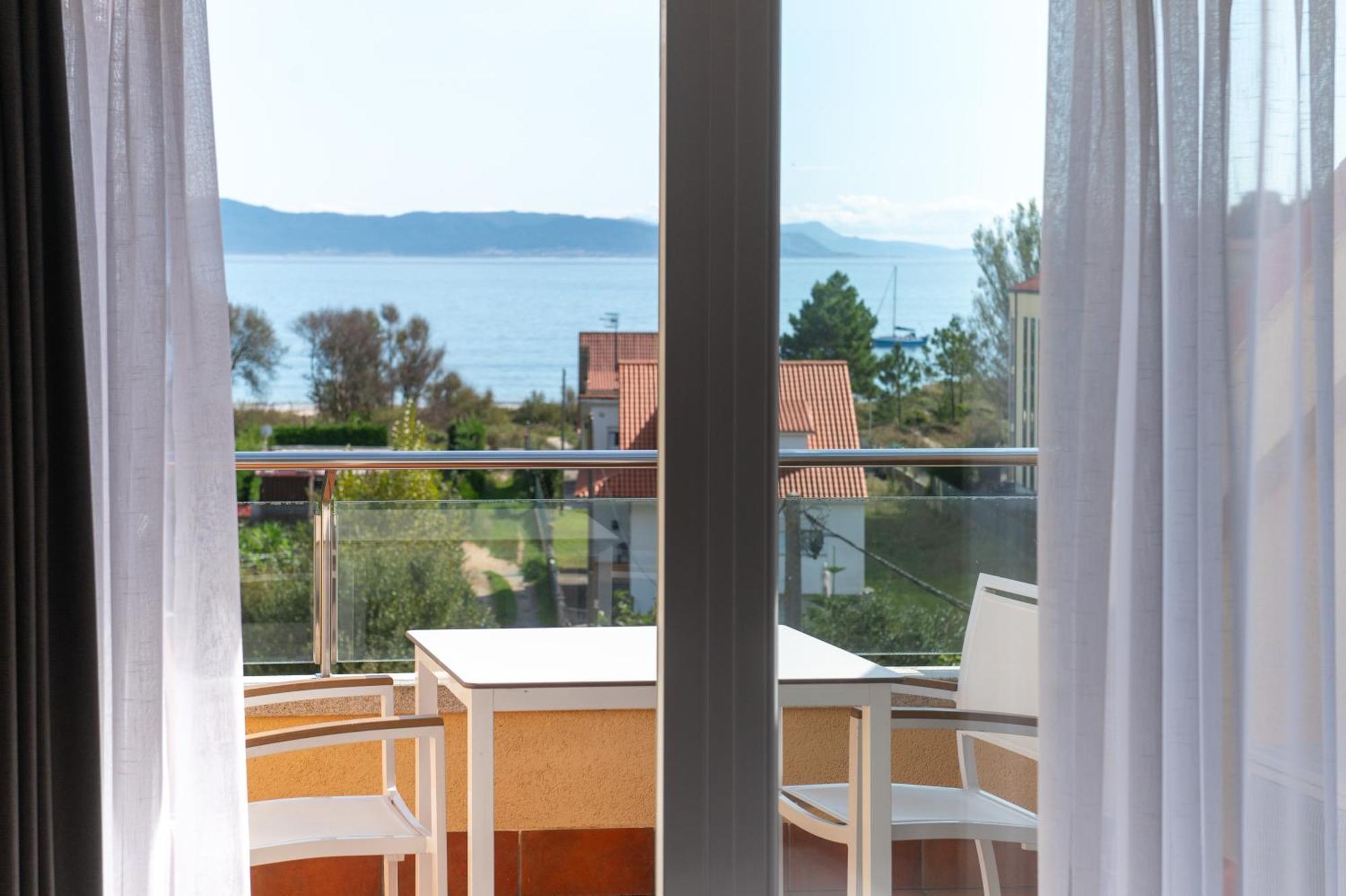 Hotel Playa Langosteira By Adelolo Finisterre Kültér fotó