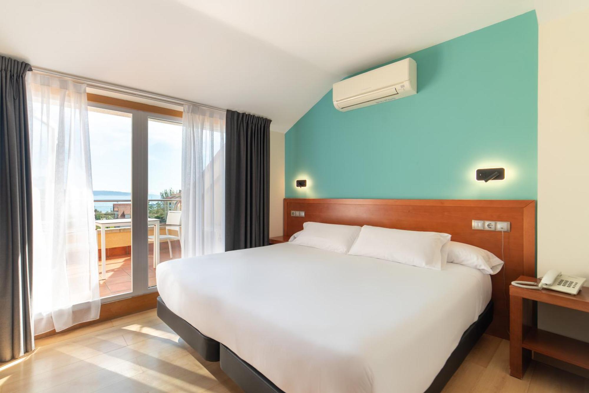 Hotel Playa Langosteira By Adelolo Finisterre Kültér fotó
