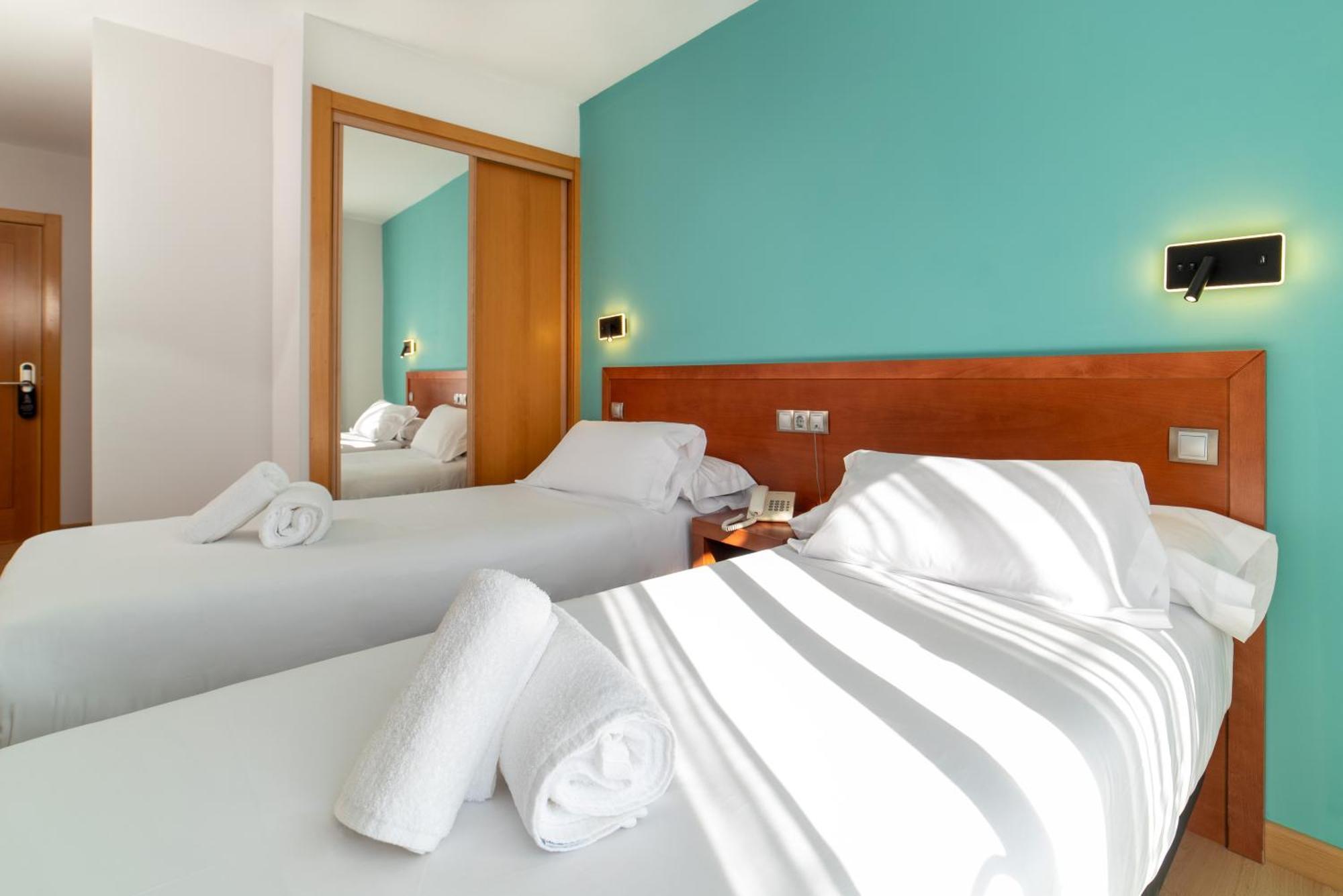 Hotel Playa Langosteira By Adelolo Finisterre Kültér fotó